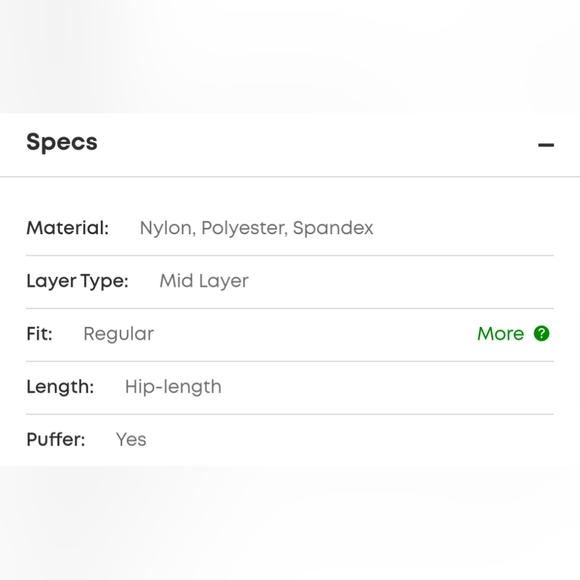 NWT Outdoor Research Men's Shadow Insulated Anorak - Picture 14 of 15